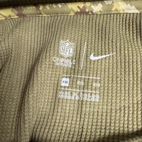 New Nike NFL Onfield Apparel Size XXL - Picture 10 of 10